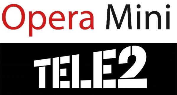 Теле2 и Opera mini